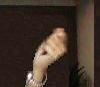 knock