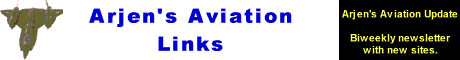 Arjen's Aviation Links