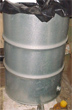 200 litre heavy honey drum