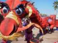 Mulan parade