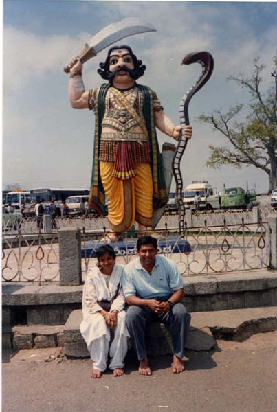 MYSORE MAHISHASURA