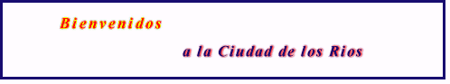 Animacin de Bienvenida