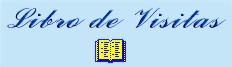 Firme el Libro de Visitas