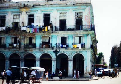 Prado building