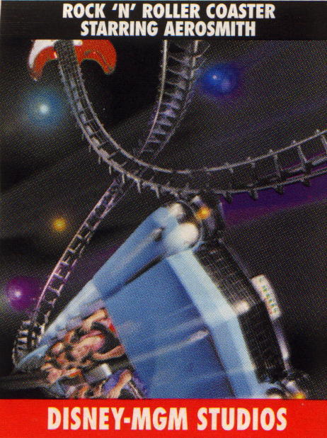 SEABASE ALPHA: Disney-MGM Studios