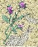 A picture my Mom painted in Photo Shop