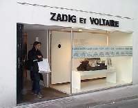 Zadig shop