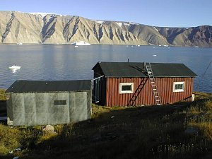 Huts, Kangerluarsuk