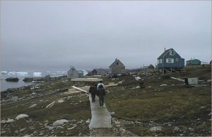 Houses, Savissivik
