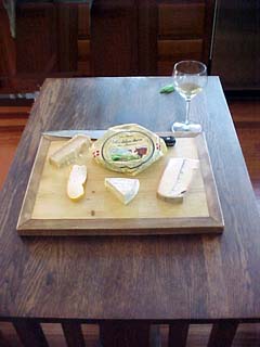 Cheeseboard