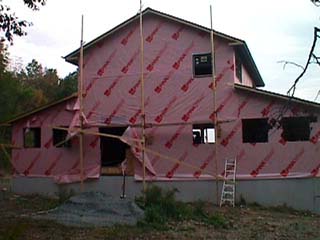 North side