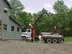 Boom truck