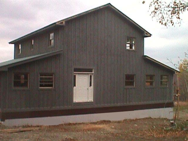 North side