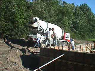 Last truck