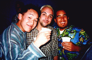 My hoaloha in H.B.