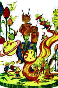 Falla Infantil