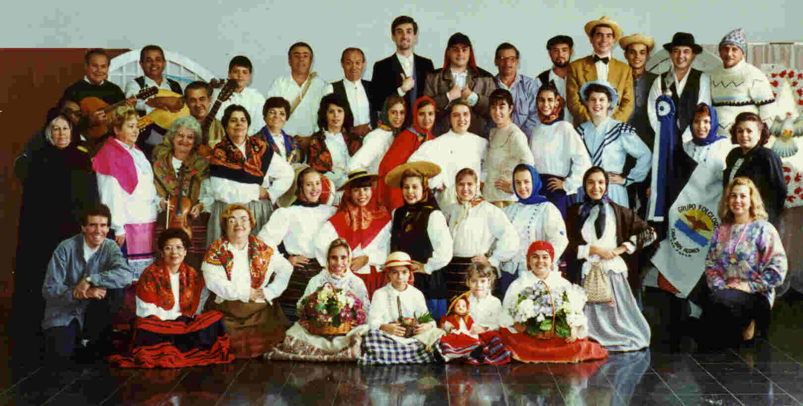 Grupo Folclórico da Casa dos Açores de São Paulo