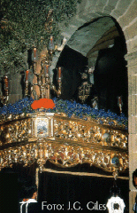 Oraci�n en el Huerto