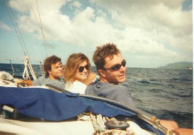 Visiting Crew