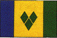 St Vincent Flag