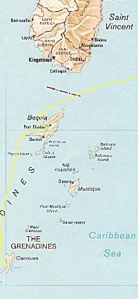 Bequia-Canouan