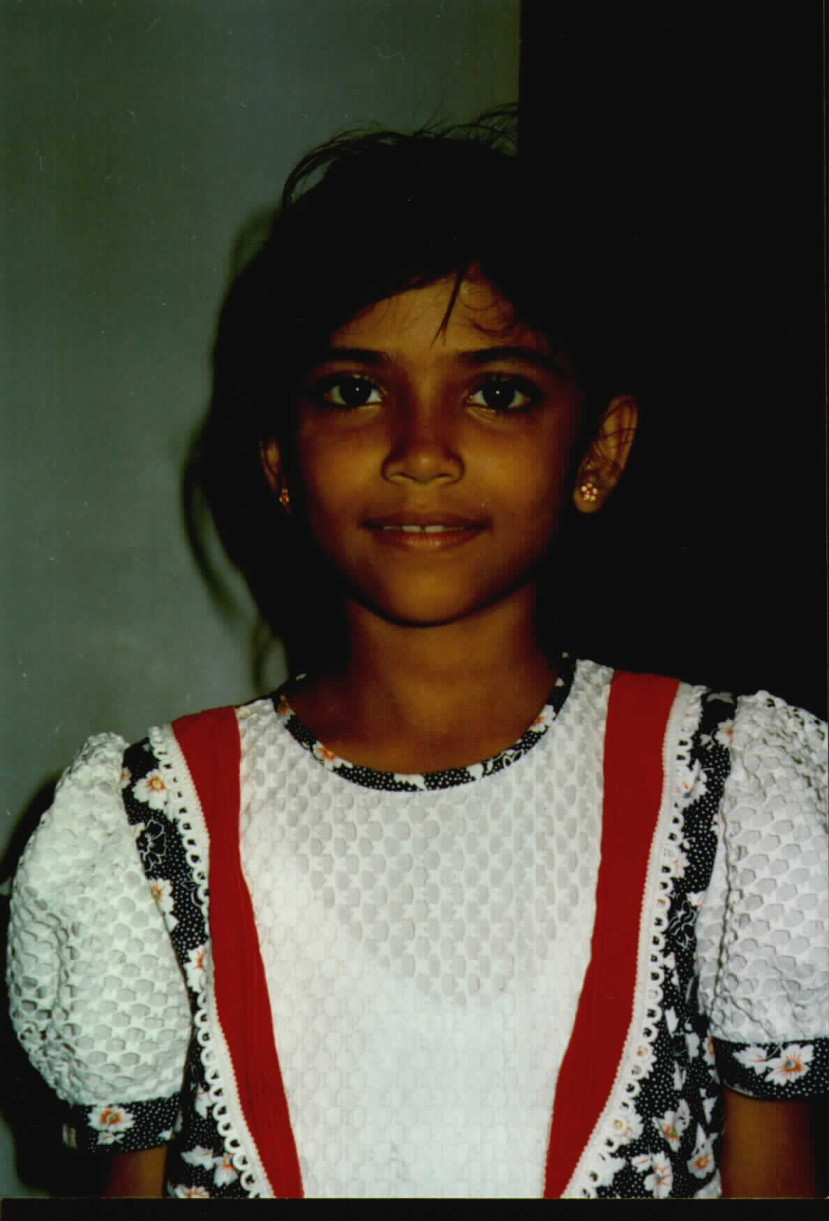 Hasna's sister