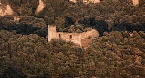 Castell de Montclús