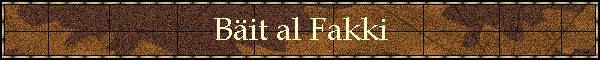 B�it al Fakki