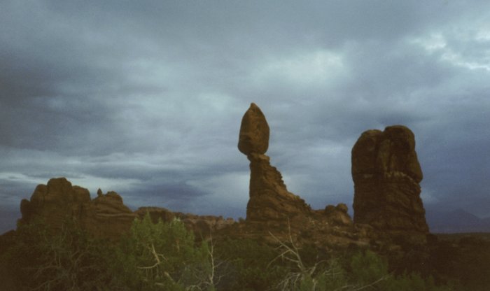 Balanced Rock