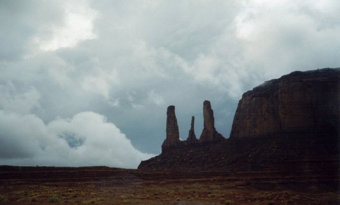 Three Sisters