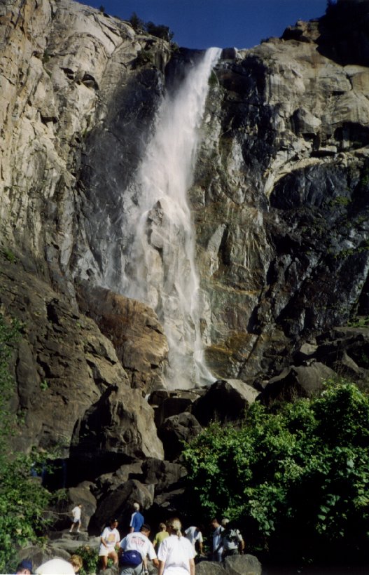 A fall