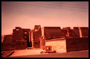 temple of ramses