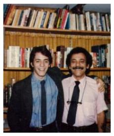 Steve & Ed