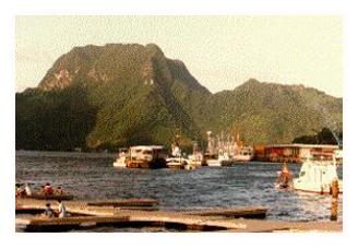 Rainmaker Mountain