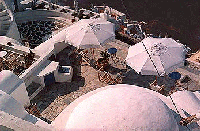 greek terrace