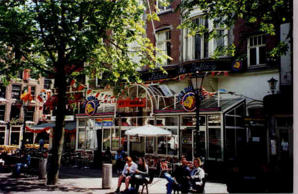 Leidseplein