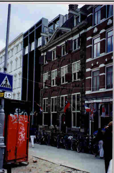 Rembrandt House