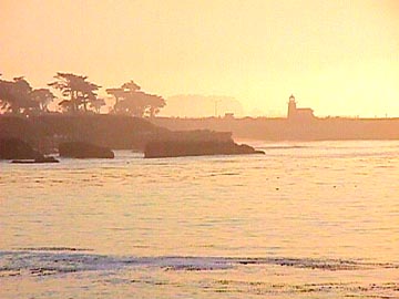 Santa Cruz Lighthouse