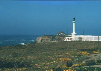 Point Arena Lighthouse