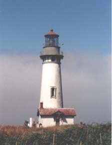Yaquina Head Lighthouse