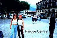 Parque Central