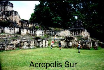 Acropolis Sur