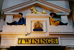 Twinings shop