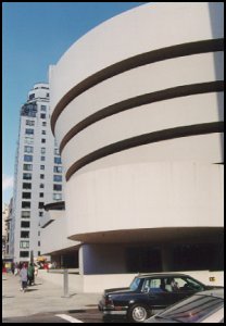 Guggenheim museum