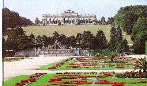 Palacio Schönbrunn