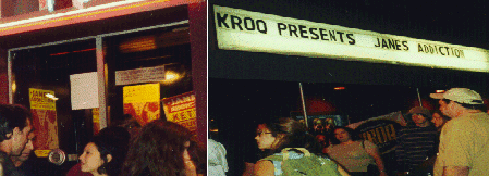 KROQ Presents Jane's Addiction at The Roxy � 1997 muggles