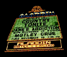 Jane's Addiction in Las Vegas � 1997-2001 muggles
