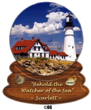 Lighthouse Globe