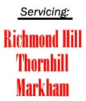 Servicing