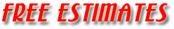 Free Estimates
